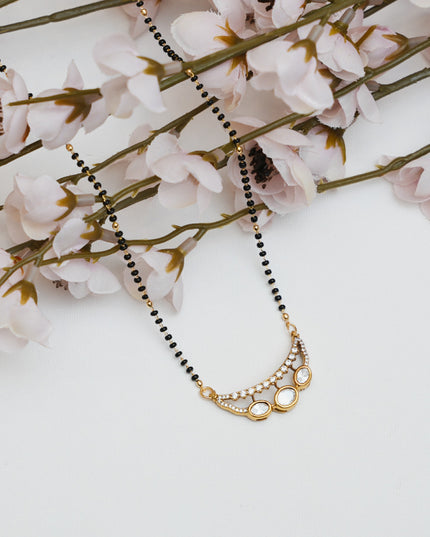 Blackbeads with moissanite Pendent  113170