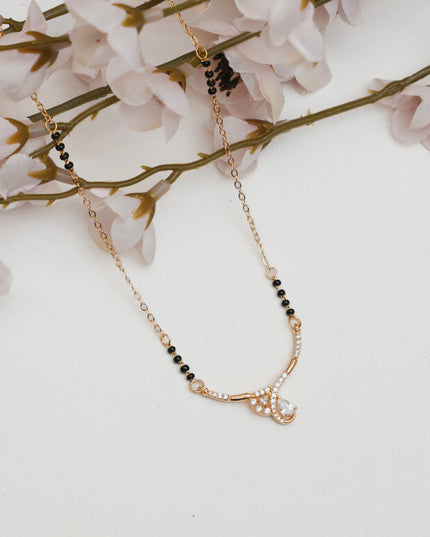 Blackbeads with moissanite Pendent 113173