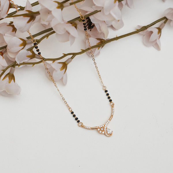Blackbeads with moissanite Pendent 113173