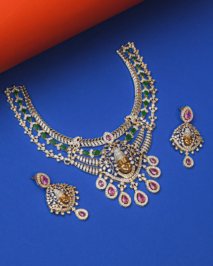 CZ Neck Set 113181