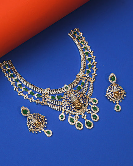 CZ Neck Set 113181