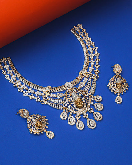 CZ Neck Set 113181