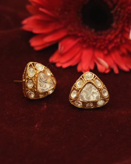 Moissanite Earrings 113183