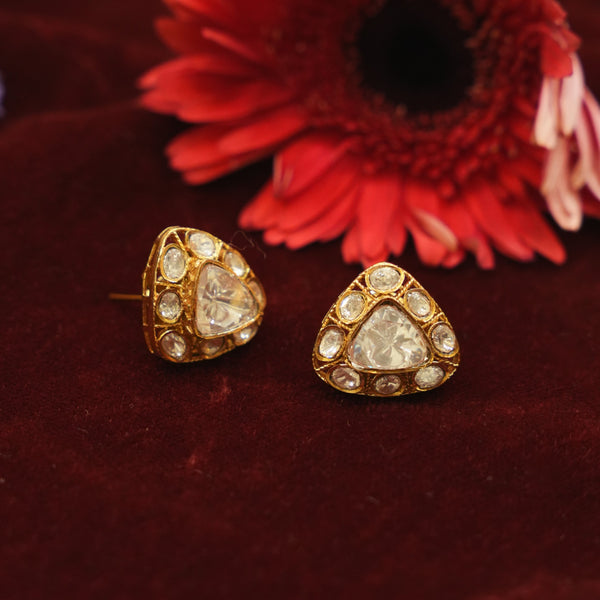 Moissanite Earrings 113183