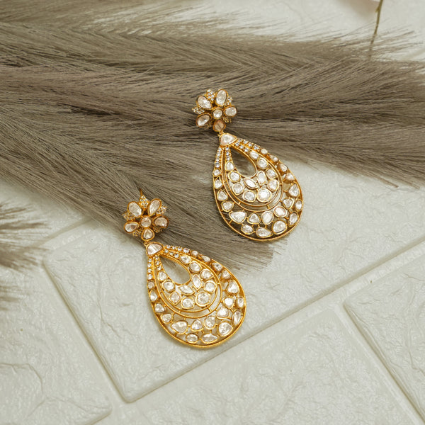 Moissnaite Earrings  113184