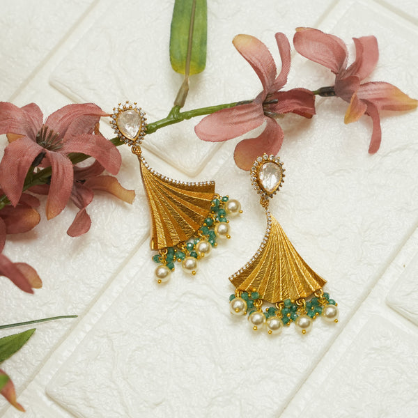 Moissnaite Earrings 113185