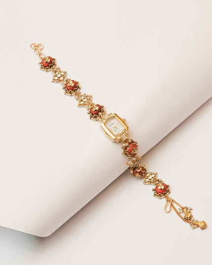Kundan Watch 113188