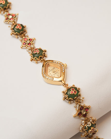 Kundan Watch 113189