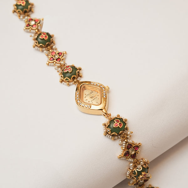Kundan Watch 113189