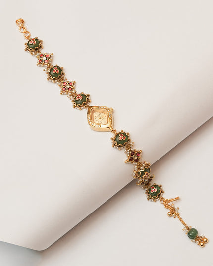 Kundan Watch 113189