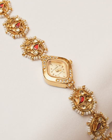 Kundan Watch 113190