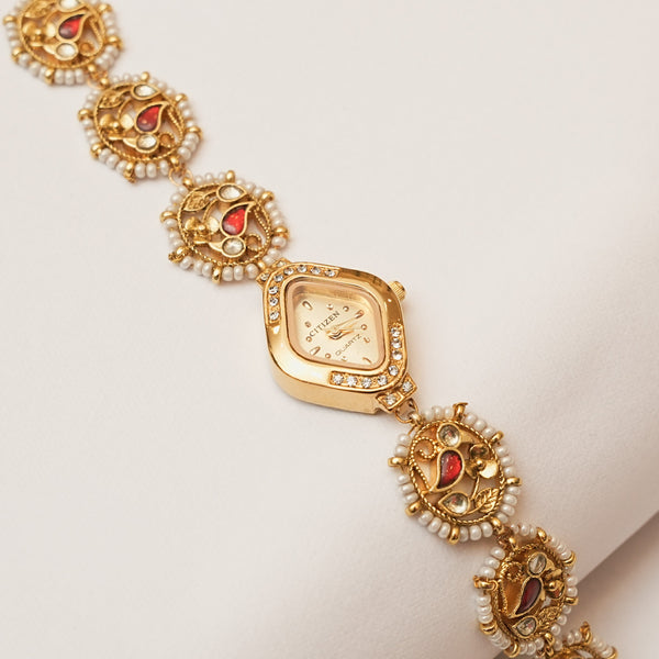Kundan Watch 113190