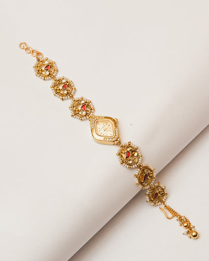 Kundan Watch 113190