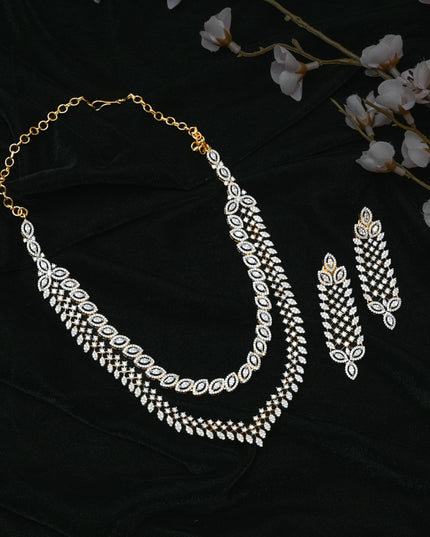 CZ Neck set 113195