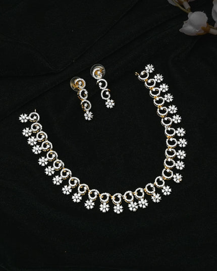 CZ Neck set 113201