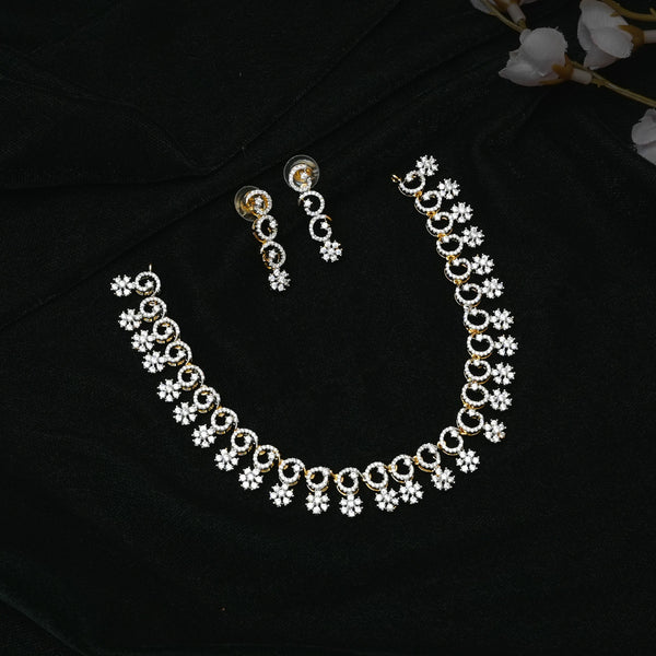 CZ Neck set 113201