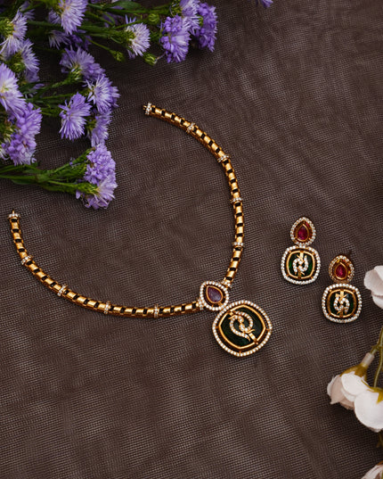 Antique Neckset 113203