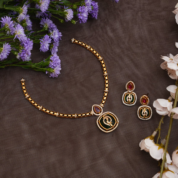 Antique Neckset 113203