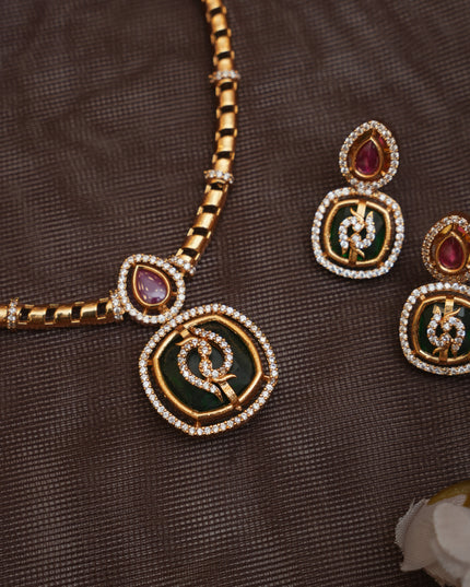 Antique Neckset 113203
