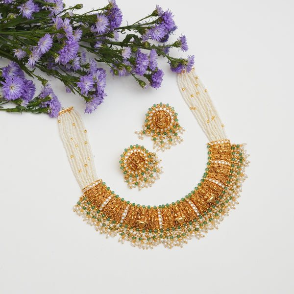 Antique Choker  113213