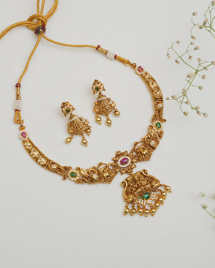 Antique Neckset 113229