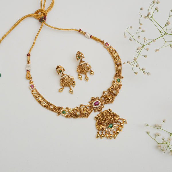 Antique Neckset 113229