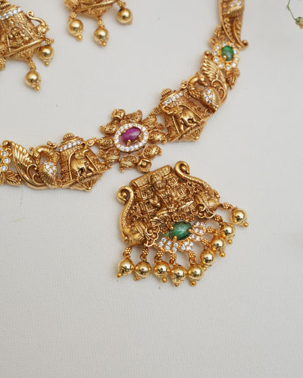 Antique Neckset 113229