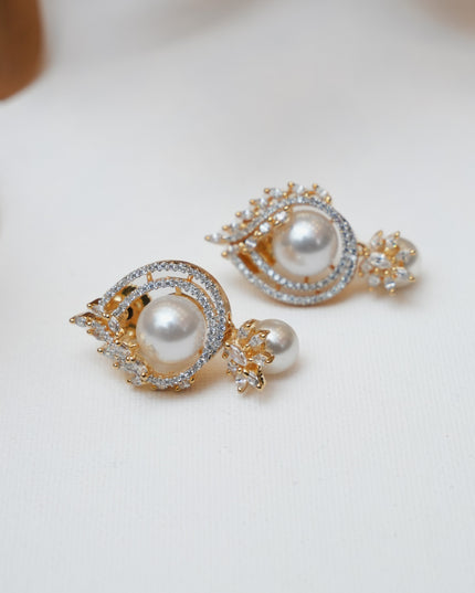 Earrings 113233