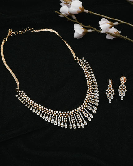 CZ Neck set 113243