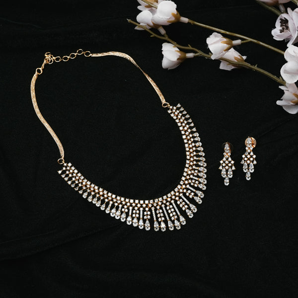 CZ Neck set 113243