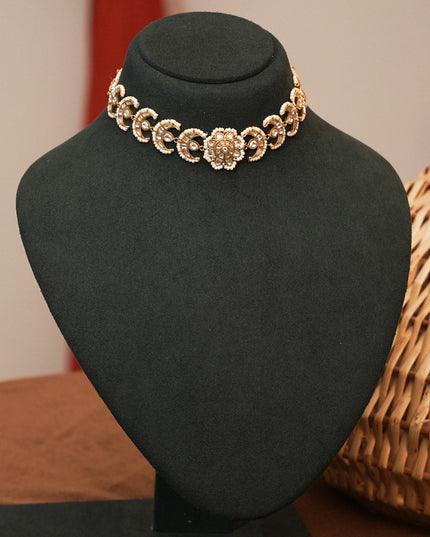 Kundan Chocker 113266
