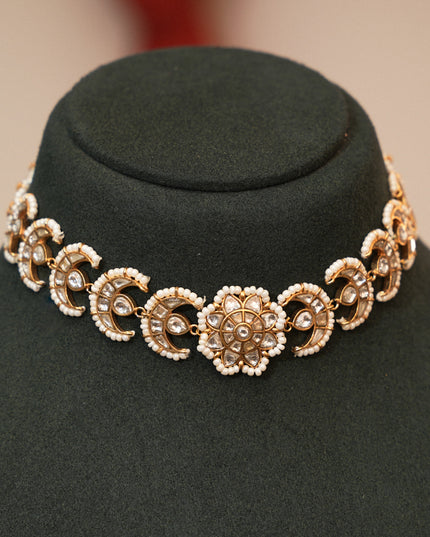 Kundan Chocker 113266