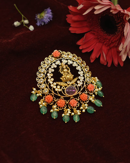 Lakshmi devi Lockets 113268
