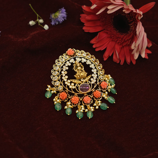 Lakshmi devi Lockets 113268