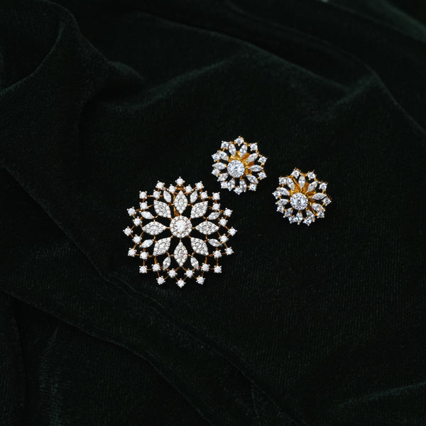 CZ Pendent Set 113270
