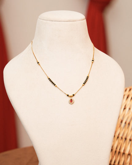 Black beads 113275