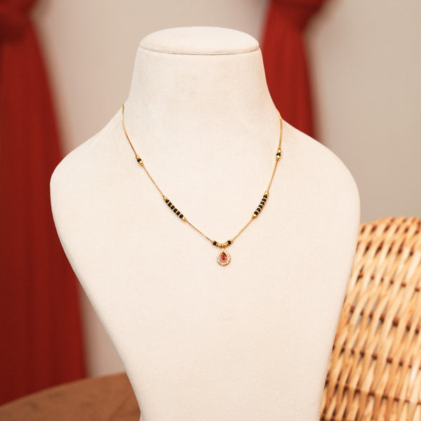Black beads 113275