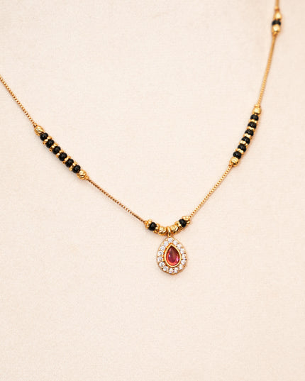 Black beads 113275