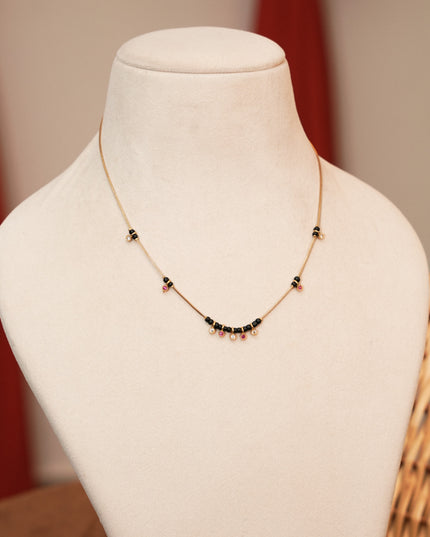 Black Beads 113276