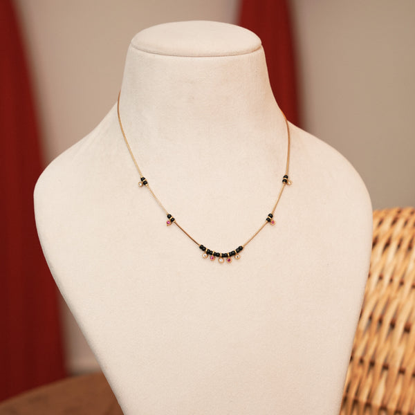 Black Beads 113276