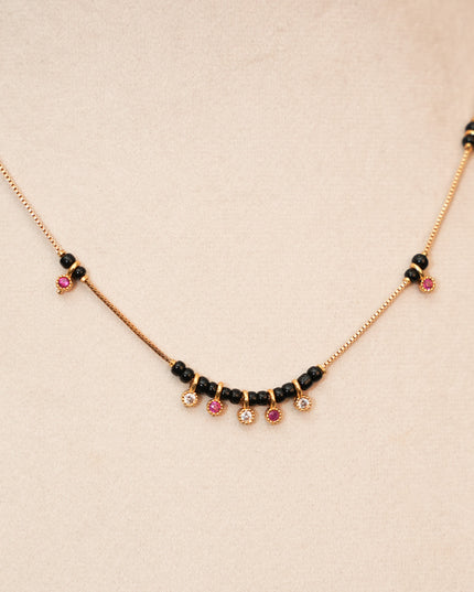Black Beads 113276