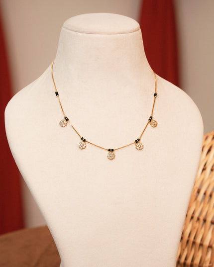 Black Beads  113277