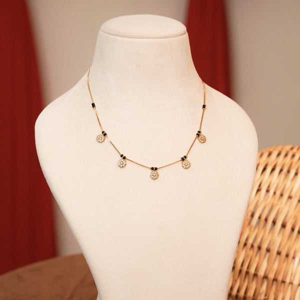 Black Beads  113277