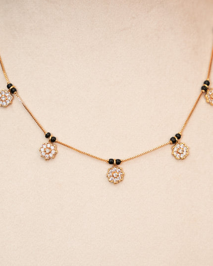 Black Beads  113277