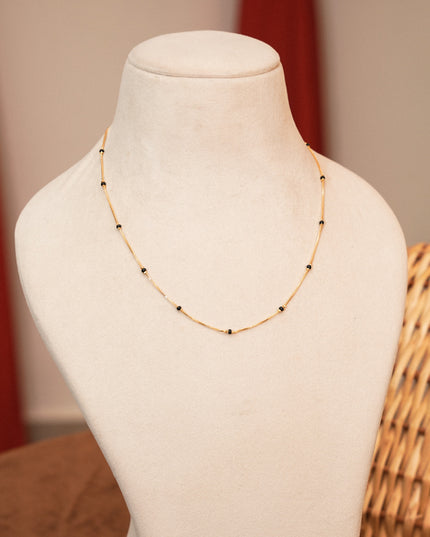 Black Beads  113279