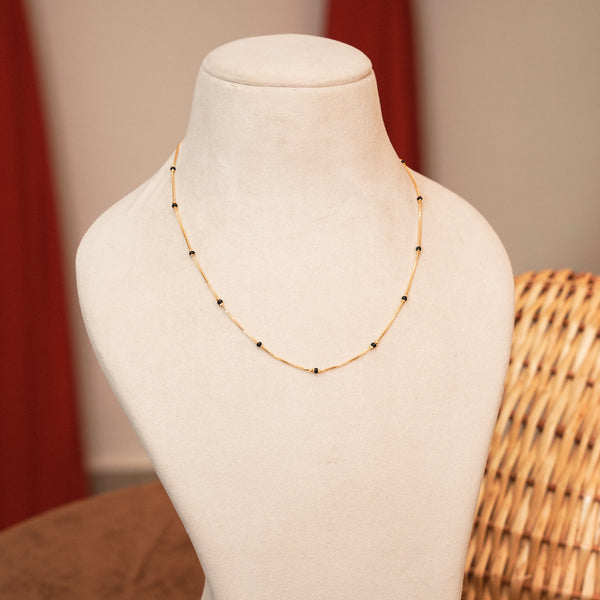 Black Beads  113279