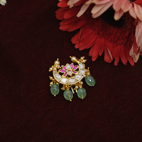 Kundan Hair pin 113292