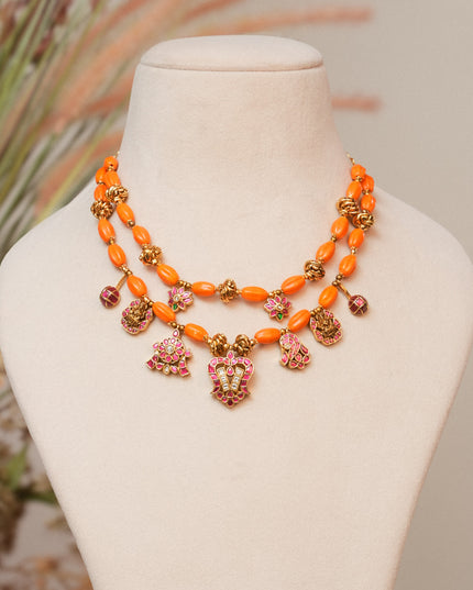 Kundan Neckset 113323