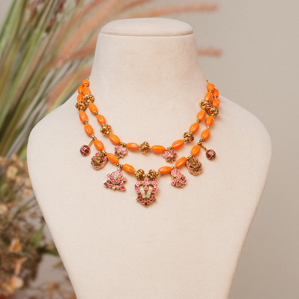 Kundan Neckset 113323