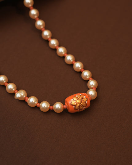 Pearls Mala 113337